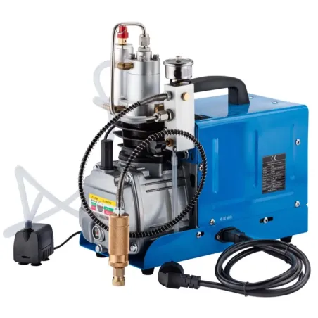 Compresseur 300 bars compact HPA PCP électrique 