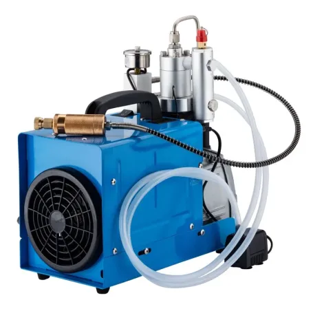 Compresseur 300 bars compact HPA PCP électrique 