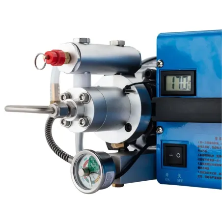 Compresseur 300 bars compact HPA PCP électrique 
