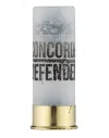 5 cartouches Defend-Ball cal. 12/67 à balle Elastomere Bior 