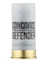 4 cartouches Mini Defend-Ball cal. 12/50 chevrotine Elastomere 