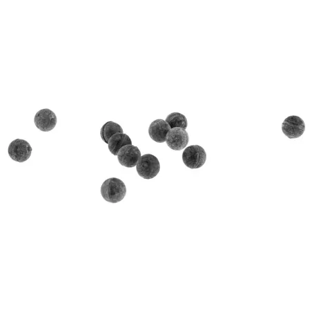 5 cartouches Defend-Ball cal. 12/67 chevrotines Elastomere 