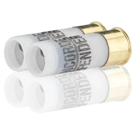 5 cartouches Defend-Ball cal. 16/67 chevrotines Elastomere 