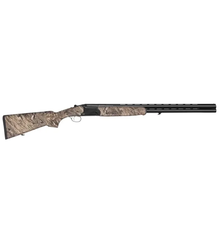 Fusil de chasse superposé Yildiz SPZ SM Camo - 12/76 