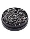 Plombs The Black Ops Soul à tête plate cal. 4,5 mm 