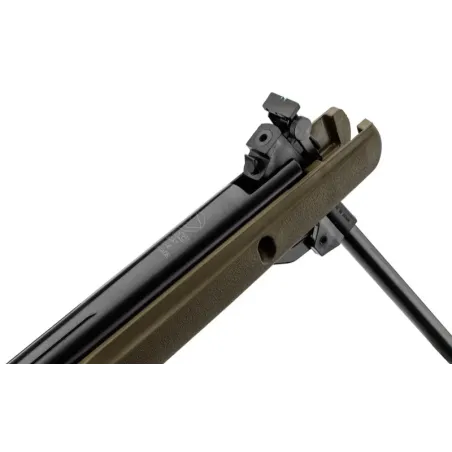 Pack Big Cat 1000E Barricade 4.5 mm 19.9j + lunette 4 x 32 WR 