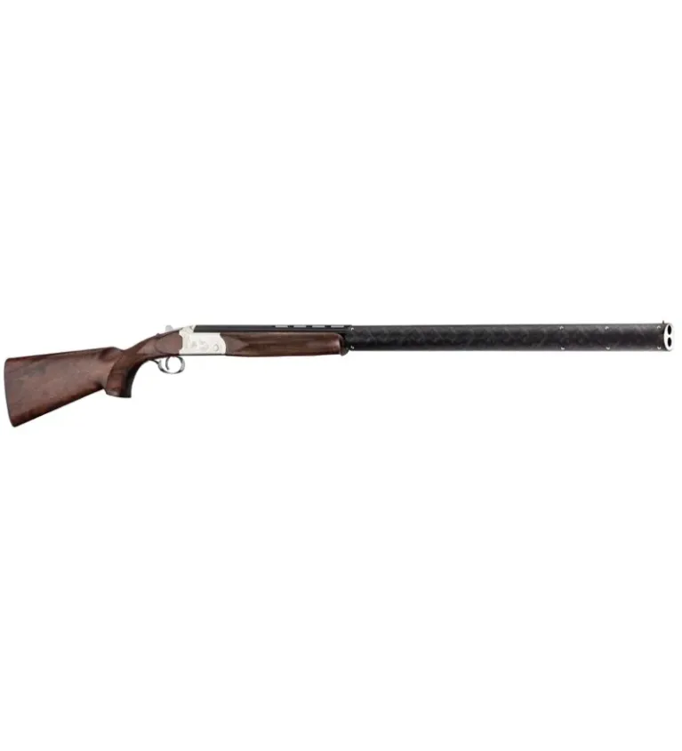 Fusil de chasse superposé Yildiz silencieux - Cal. 410/76 