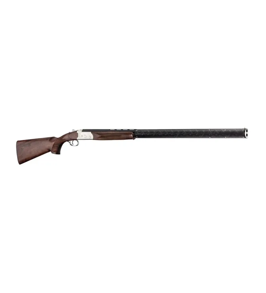 Fusil de chasse superposé Yildiz silencieux - Cal. 410/76 Fusil de chasse superposé Yildiz silencieux - Cal. 410/76