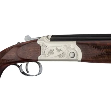 Fusil de chasse superposé Yildiz silencieux - Cal. 410/76 