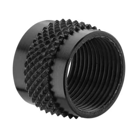 Carabine à air comprimé 7.5 à 24 J Black Ops sniper cal. 4,5 mm 