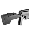 Carabine à air comprimé 7.5 à 24 J Black Ops sniper cal. 4,5 mm 