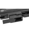 Carabine à air comprimé 7.5 à 24 J Black Ops sniper cal. 4,5 mm 