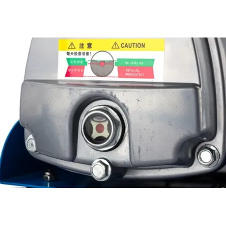 Carabine à air comprimé 7,5J Black Ops sniper cal. 4,5 mm 