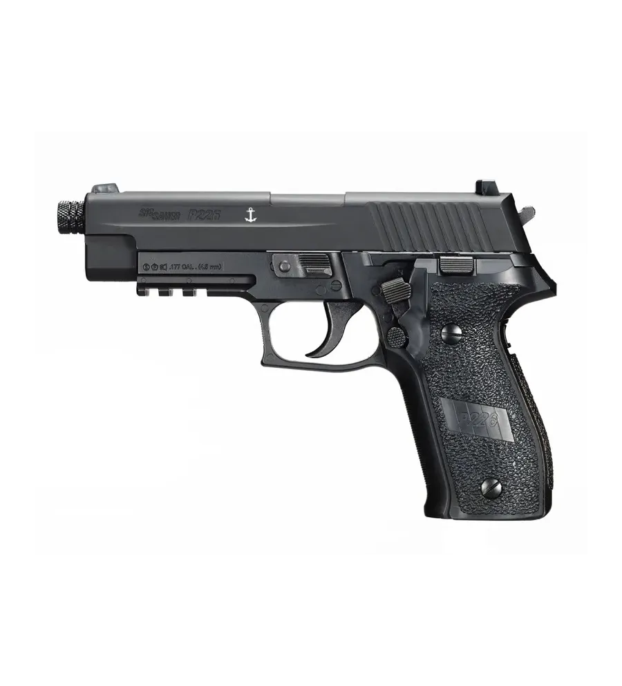 Pistolet Sig Sauer P226 CO2 4,5 mm Pistolet Sig Sauer P226 CO2 4,5 mm