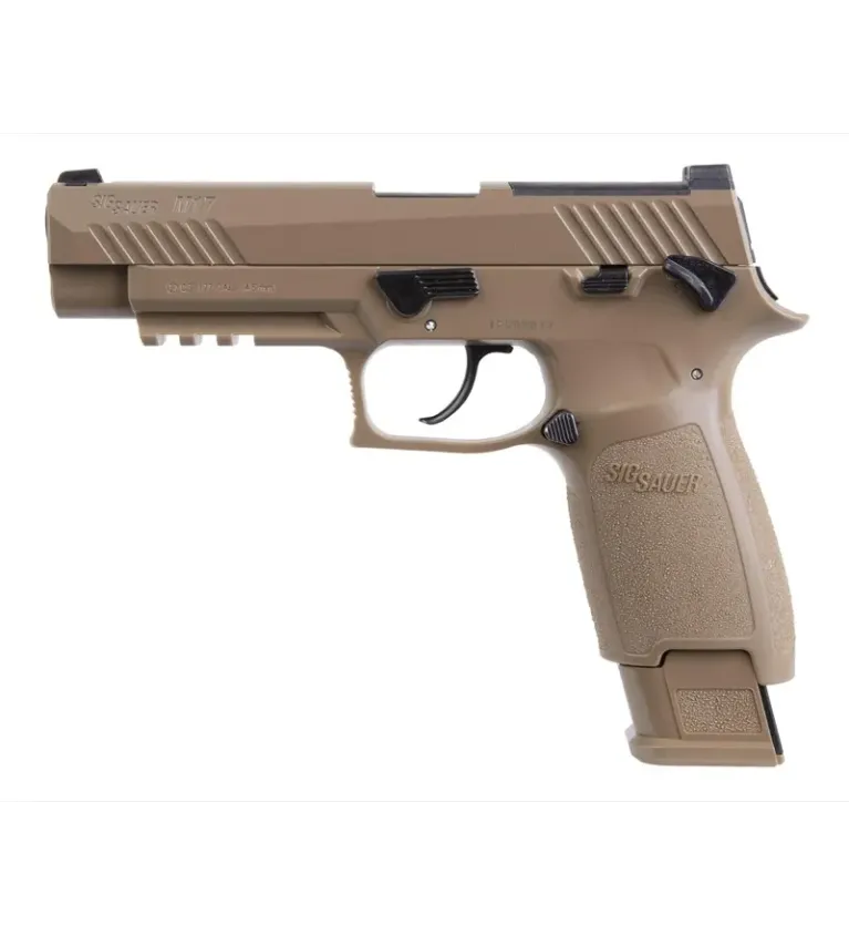Pistolet Sig Sauer M17 P320 FDE 