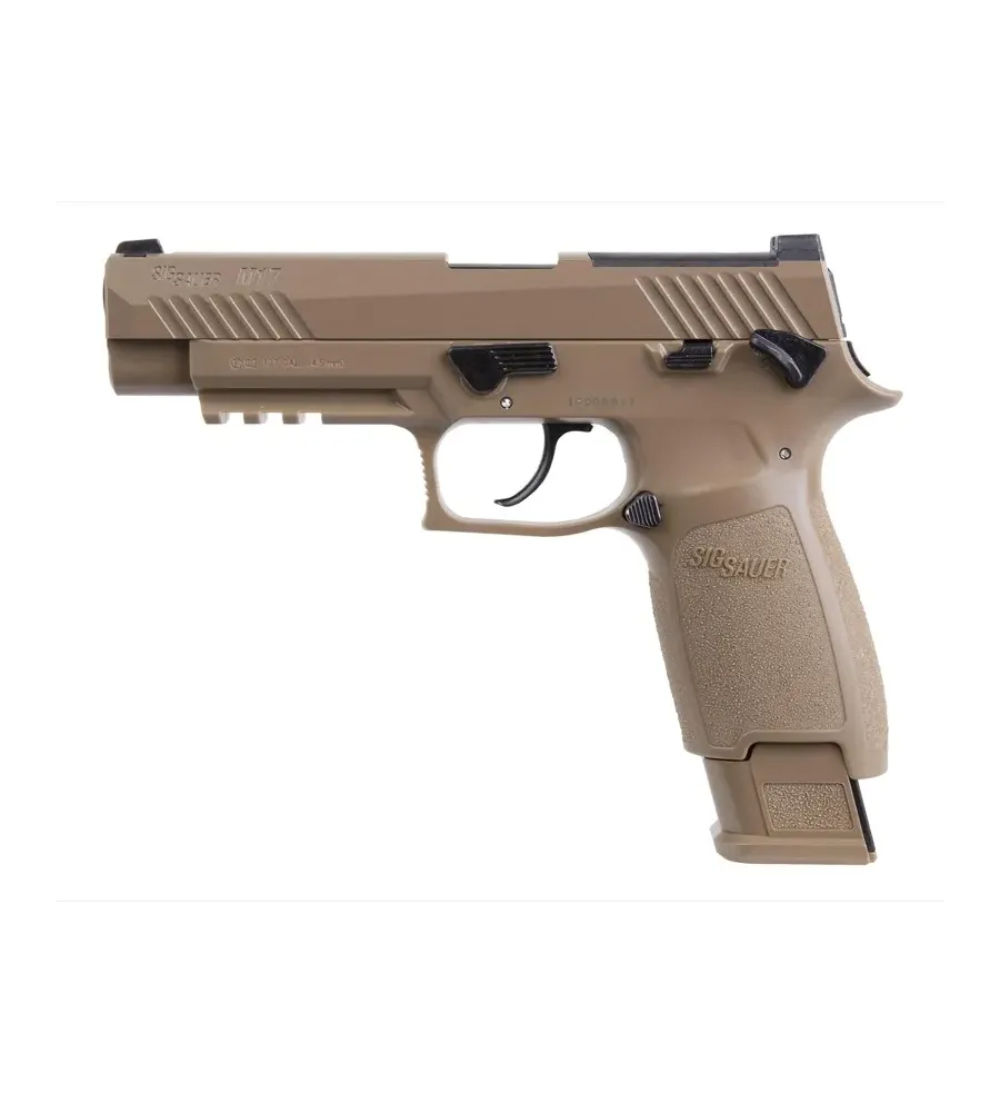 Pistolet Sig Sauer M17 P320 FDE 