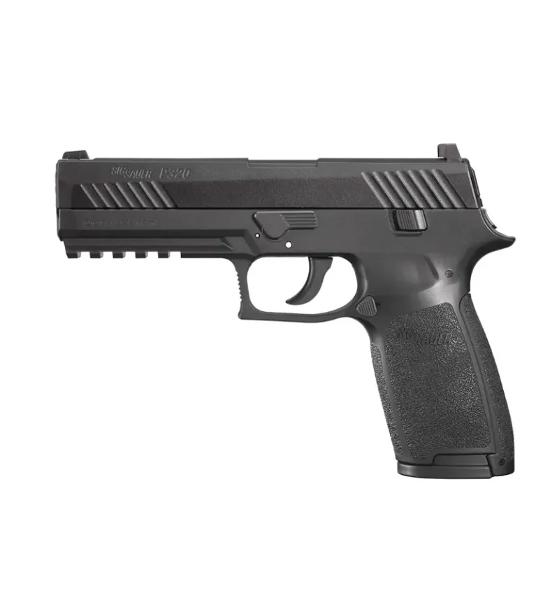 Pistolet Sig Sauer P320 CO2 4,5 mm 