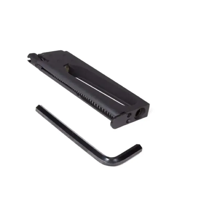 Chargeur CO2 Sig Sauer 1911 We The People Cal 4,5 17 coups 