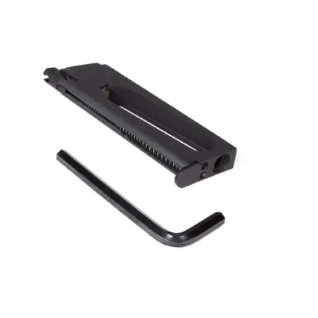 Chargeur CO2 Sig Sauer 1911 We The People Cal 4,5 17 coups 