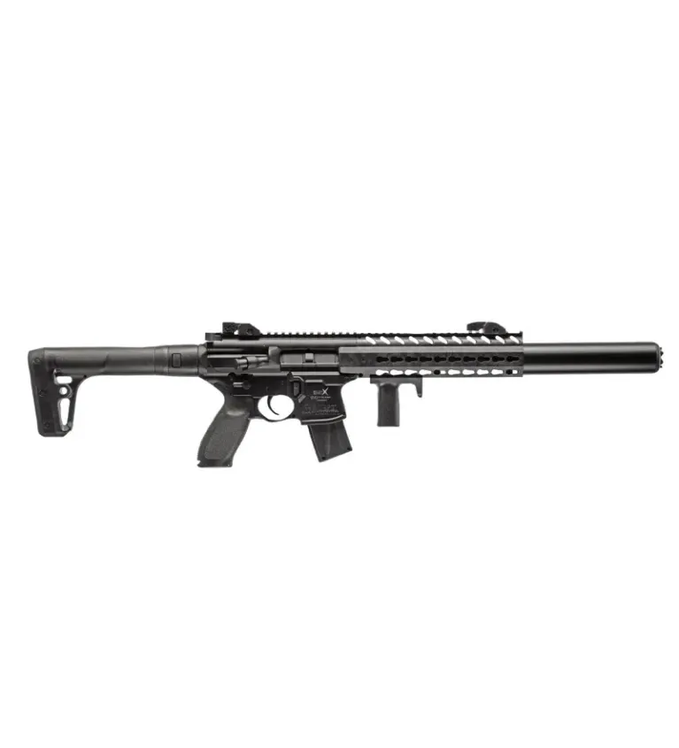 Carabine Sig Sauer MCX CO2 4,5 mm plombs 