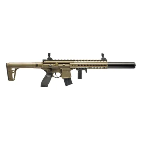 Carabine Sig Sauer MCX CO2 4,5 mm plombs 