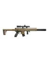 Carabine Sig Sauer MCX CO2 4,5 mm à Plombs + lunette 1-4x24WR 