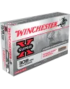 Balles de chasse Winchester calibre .308 Win Subsonique 