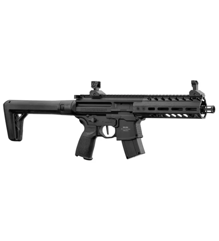 Carabine Sig Sauer MPX CO2 4,5 mm plombs 