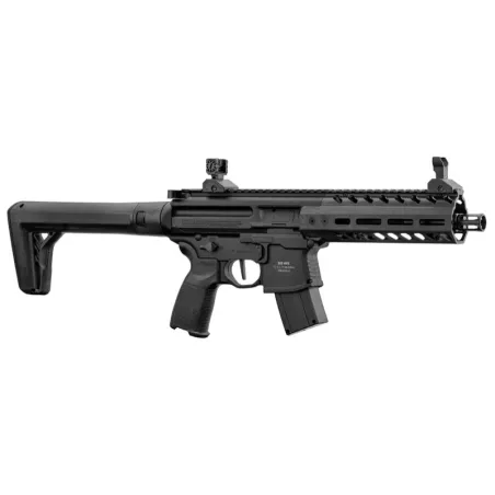 Carabine Sig Sauer MPX CO2 4,5 mm plombs 