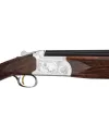Fusil de chasse superposé Yildiz Luxe Plaine 20/76 