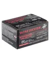 Cartouches 22 LR Black Copper plated round nose 