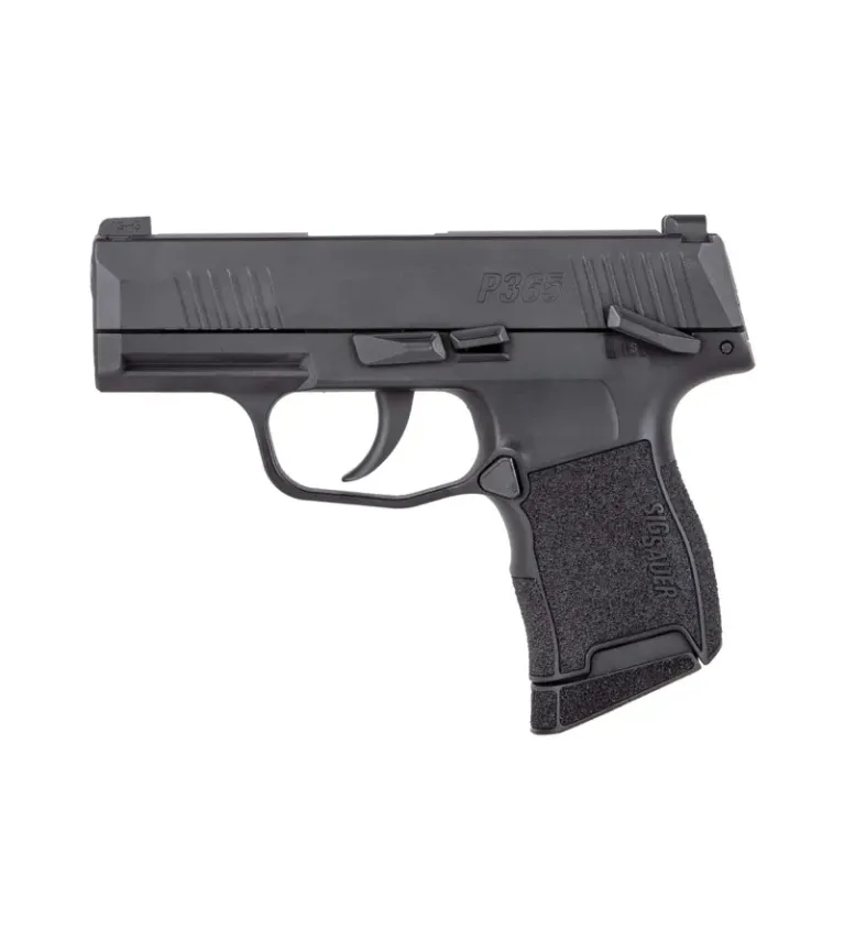 Pistolet Sig Sauer P365 CO2 4,5 mm à billes 