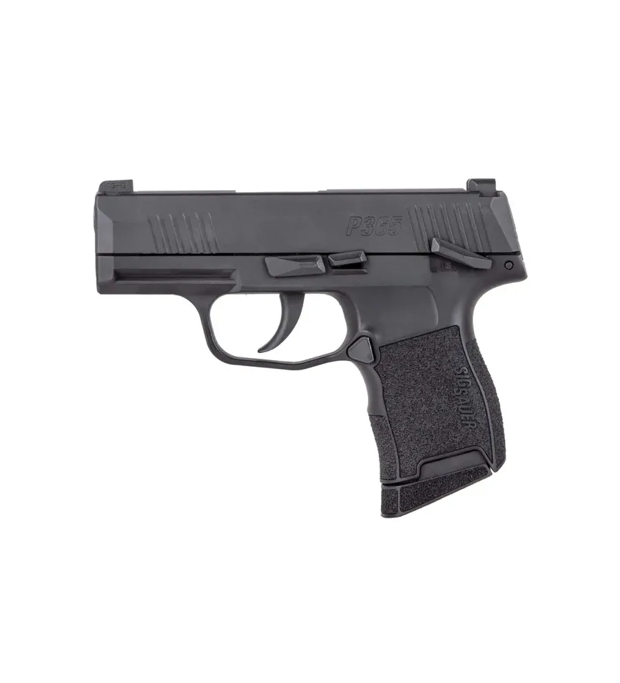 Pistolet Sig Sauer P365 CO2 4,5 mm à billes Pistolet Sig Sauer P365 CO2 4,5 mm à billes