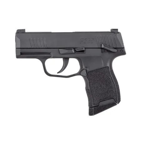 Pistolet Sig Sauer P365 CO2 4,5 mm à billes 