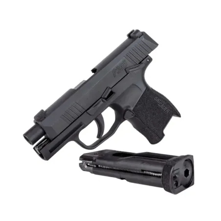 Pistolet Sig Sauer P365 CO2 4,5 mm à billes 