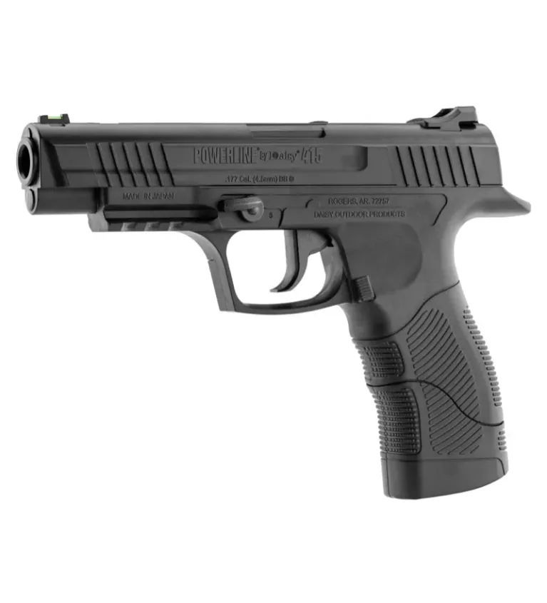 Pistolet DAISY modèle 415 CO2 - BBs 