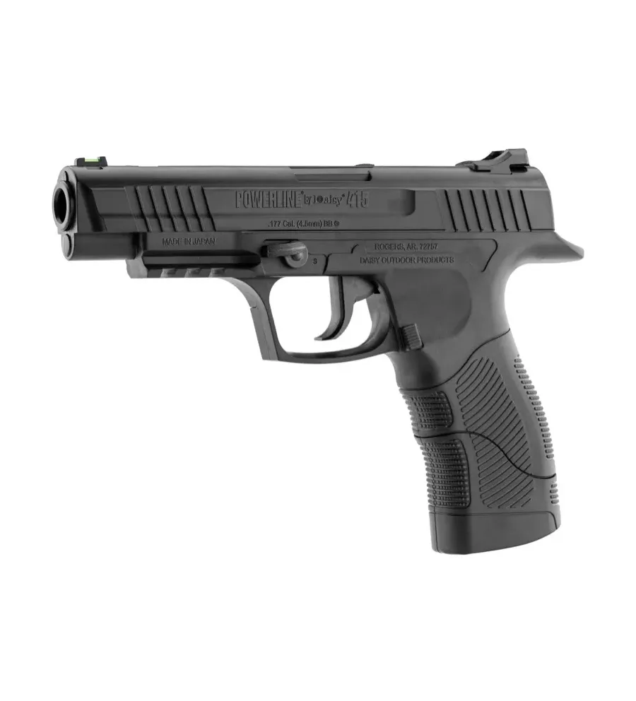 Pistolet DAISY modèle 415 CO2 - BBs Pistolet DAISY modèle 415 CO2 - BBs