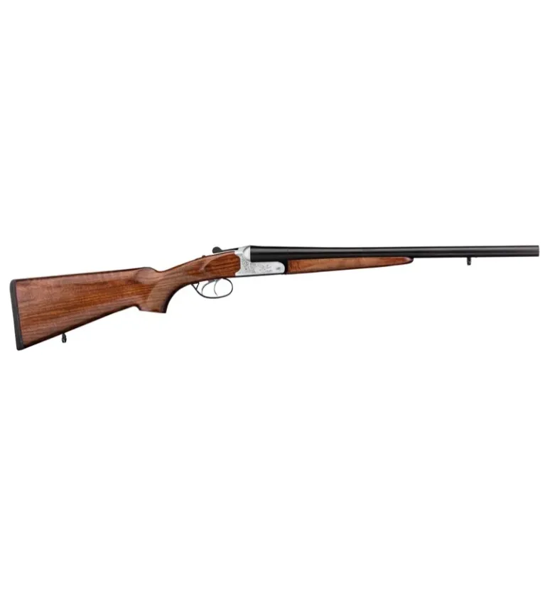 Fusil de chasse juxtaposé Slug Yildiz Elégant 12/76 