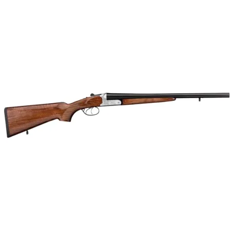Fusil de chasse juxtaposé Slug Yildiz Elégant 12/76 