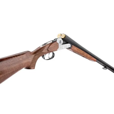 Fusil de chasse juxtaposé Slug Yildiz Elégant 12/76 