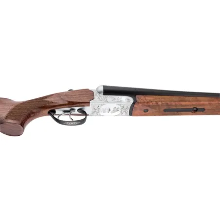 Fusil de chasse juxtaposé Slug Yildiz Elégant 12/76 