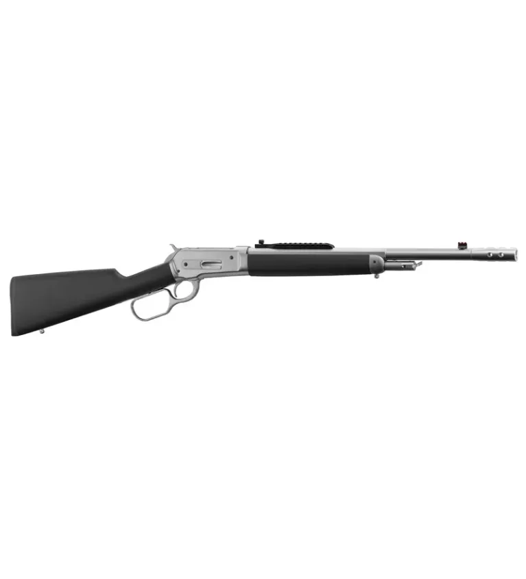 Carabine 1886 Lever Action - Ridge Runner Take Down Cal. 45.70 chrome 