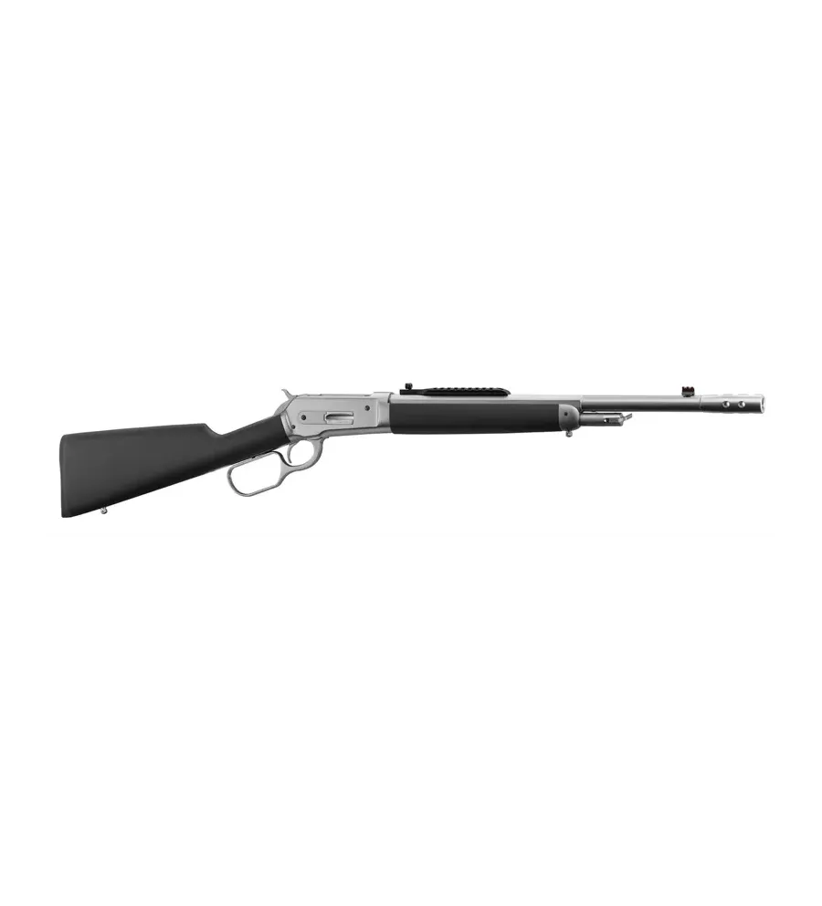 Carabine 1886 Lever Action - Ridge Runner Take Down Cal. 45.70 chrome Carabine 1886 Lever Action - Ridge Runner Take Down Cal. 45.70 chrome