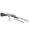 Carabine 1886 Lever Action - Ridge Runner Take Down Cal. 45.70 chrome 