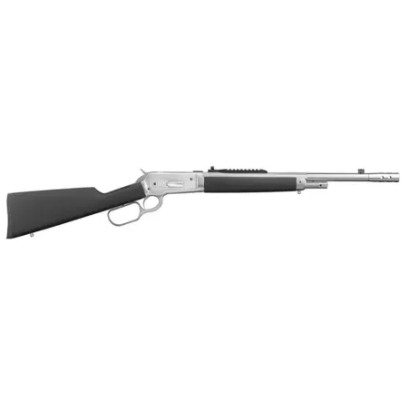 Carabine 1886 Lever Action - Ridge Runner Take Down Cal. 45.70 chrome 