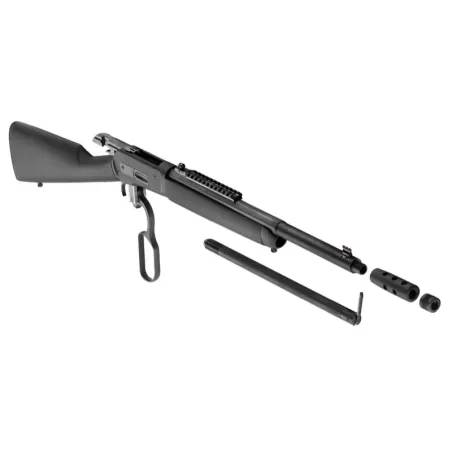 Carabine 1886 Lever Action - Ridge Runner Take Down Black Cal. 45.70 