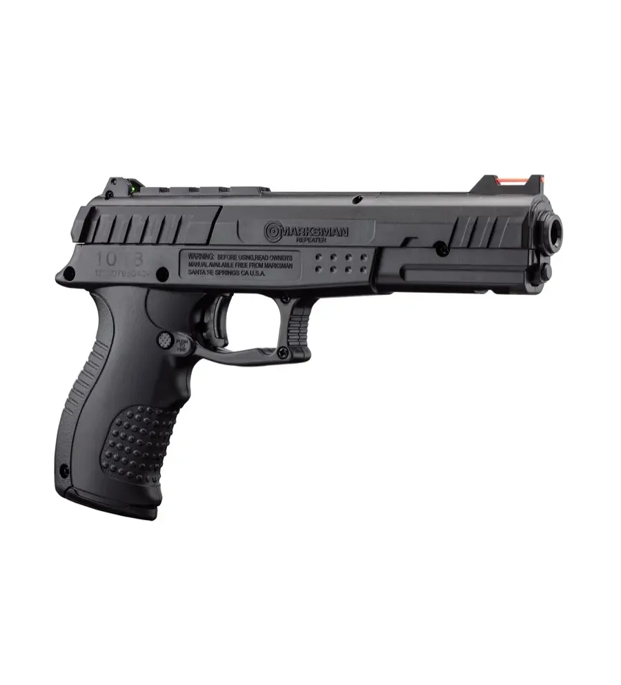Pistolet à air comprimé Marksman1018 - 4.5 mm Pistolet à air comprimé Marksman1018 - 4.5 mm