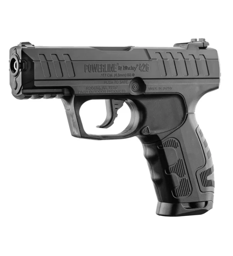 Pistolet CO2 Daisy Power Line 426 - BB's 4,5 mm 