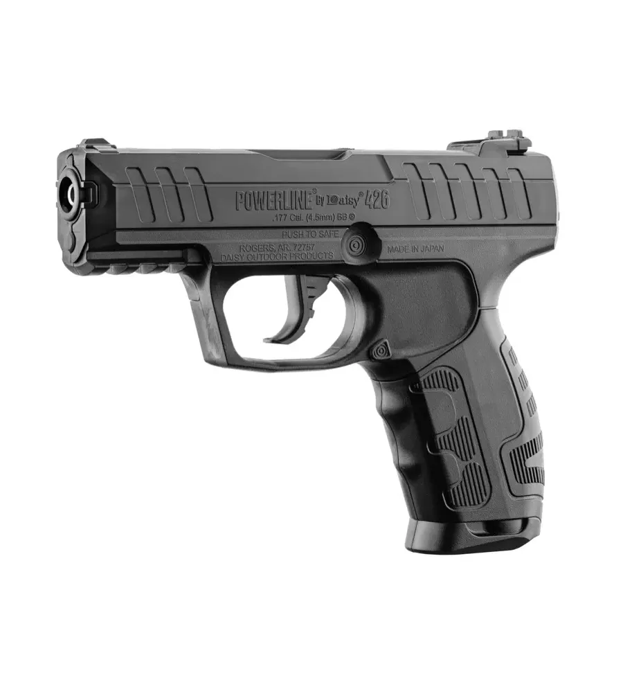 Pistolet CO2 Daisy Power Line 426 - BB's 4,5 mm Pistolet CO2 Daisy Power Line 426 - BB's 4,5 mm