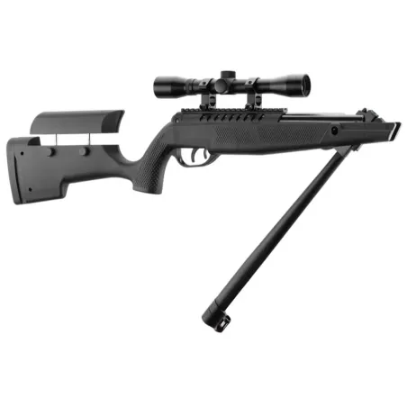 Carabine à air break barrel BENNING + lunette 4x32  